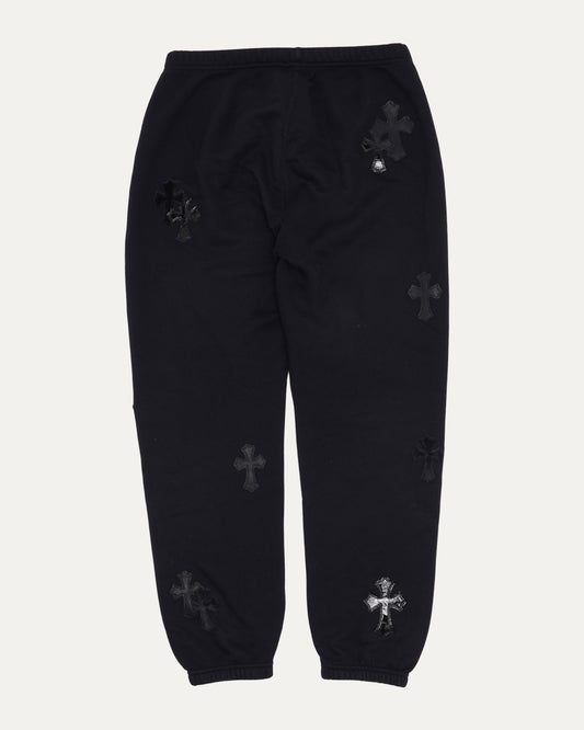 Cross Patch Sweatpants