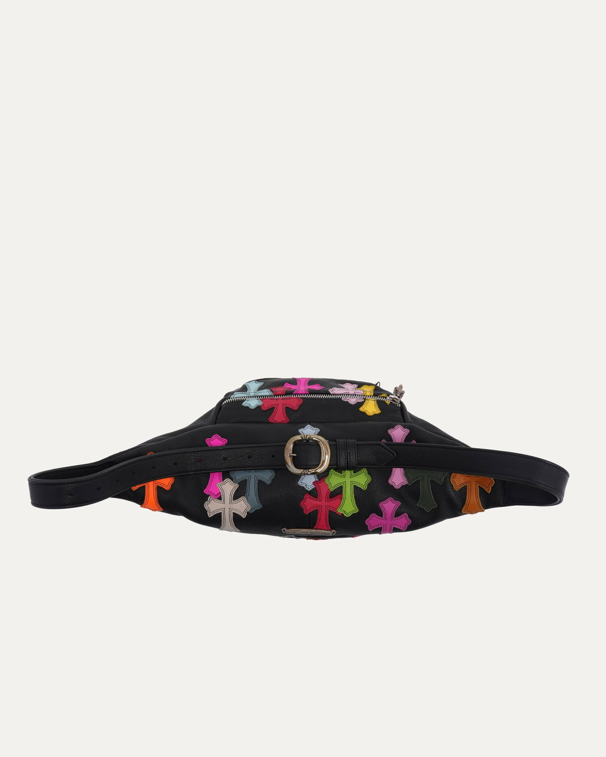 Multicolor Cross Patch Snat Pack