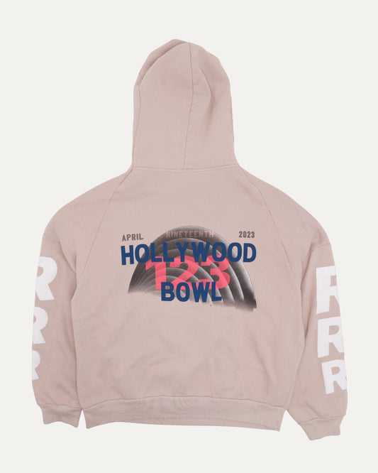 RRR123 Hollywood Bowl Hoodie