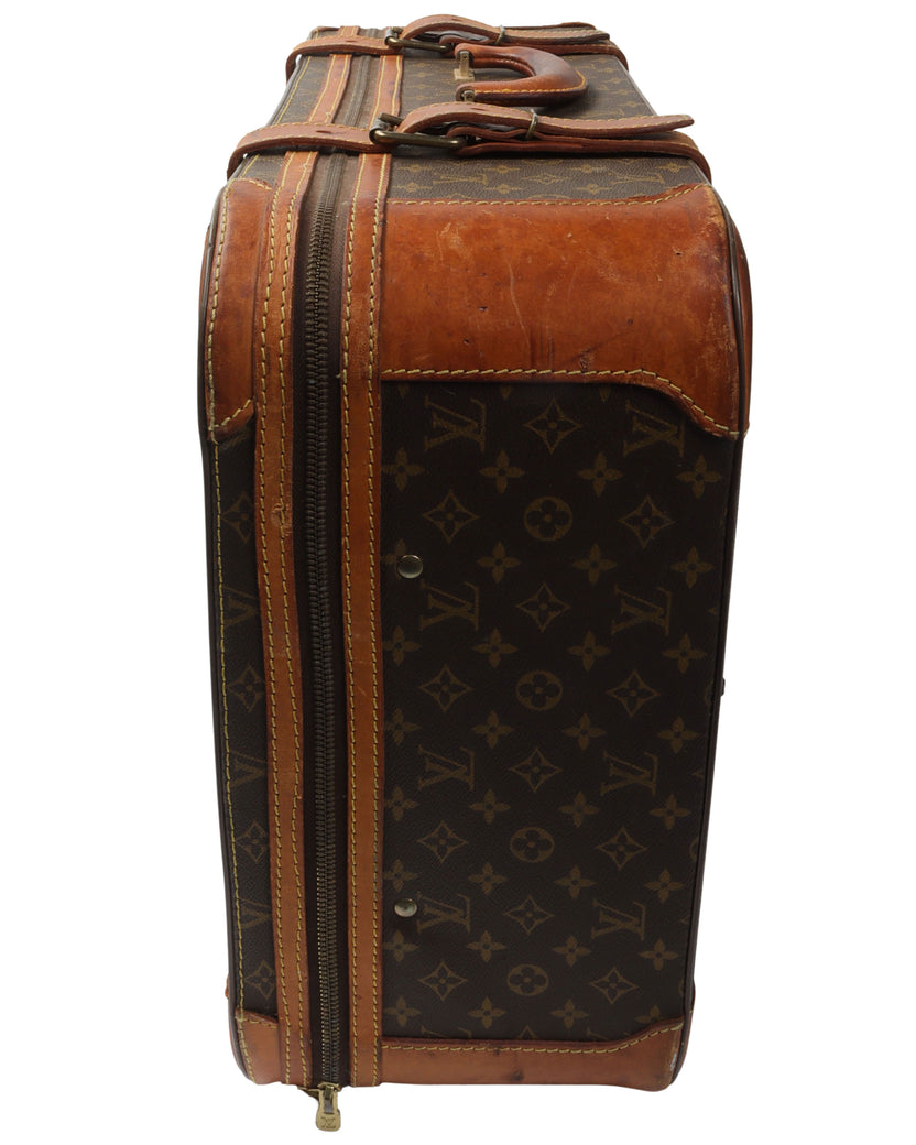 Stratos Monogram Suitcase