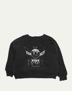 Architettura Di Mussolini Lined Raglan Sweatshirt