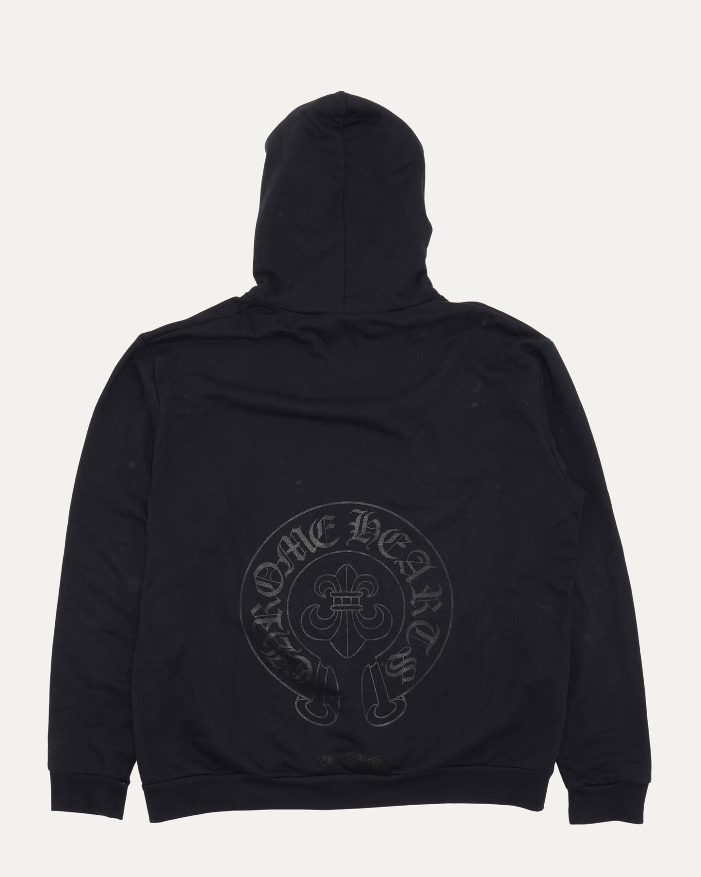 Cannes Tonal Horseshoe Hoodie
