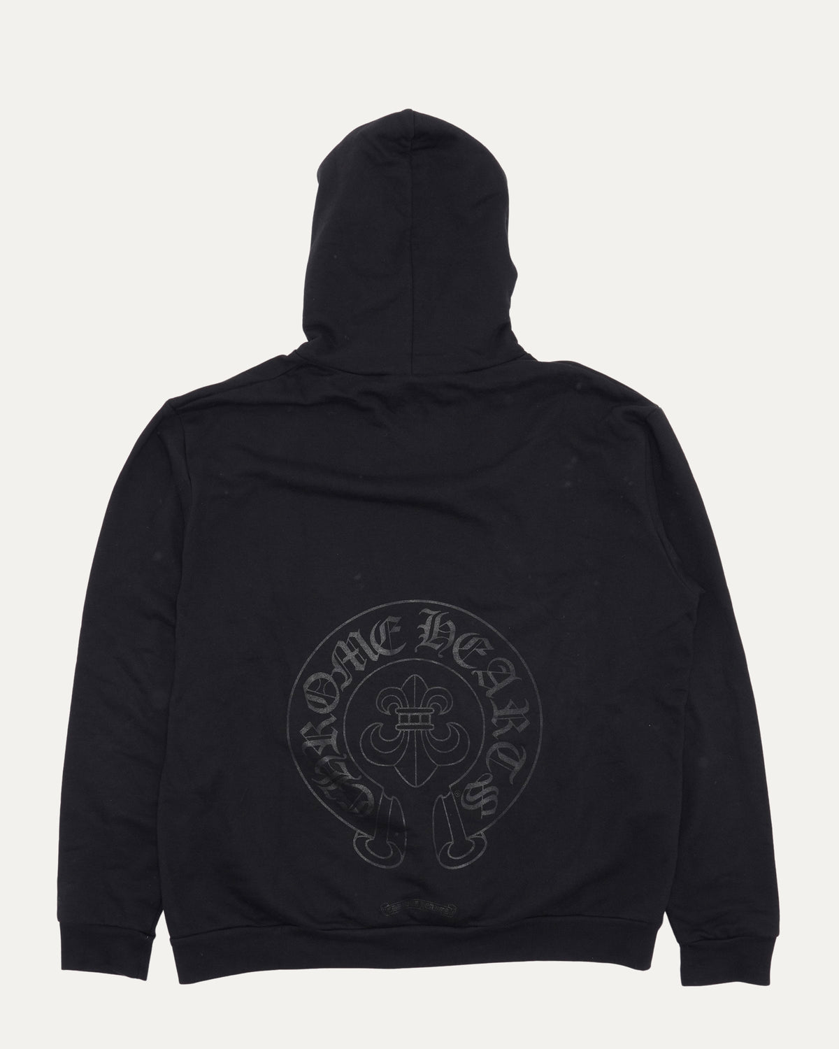 Cannes Tonal Horseshoe Hoodie