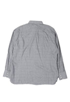 Grid Pattern Shirt
