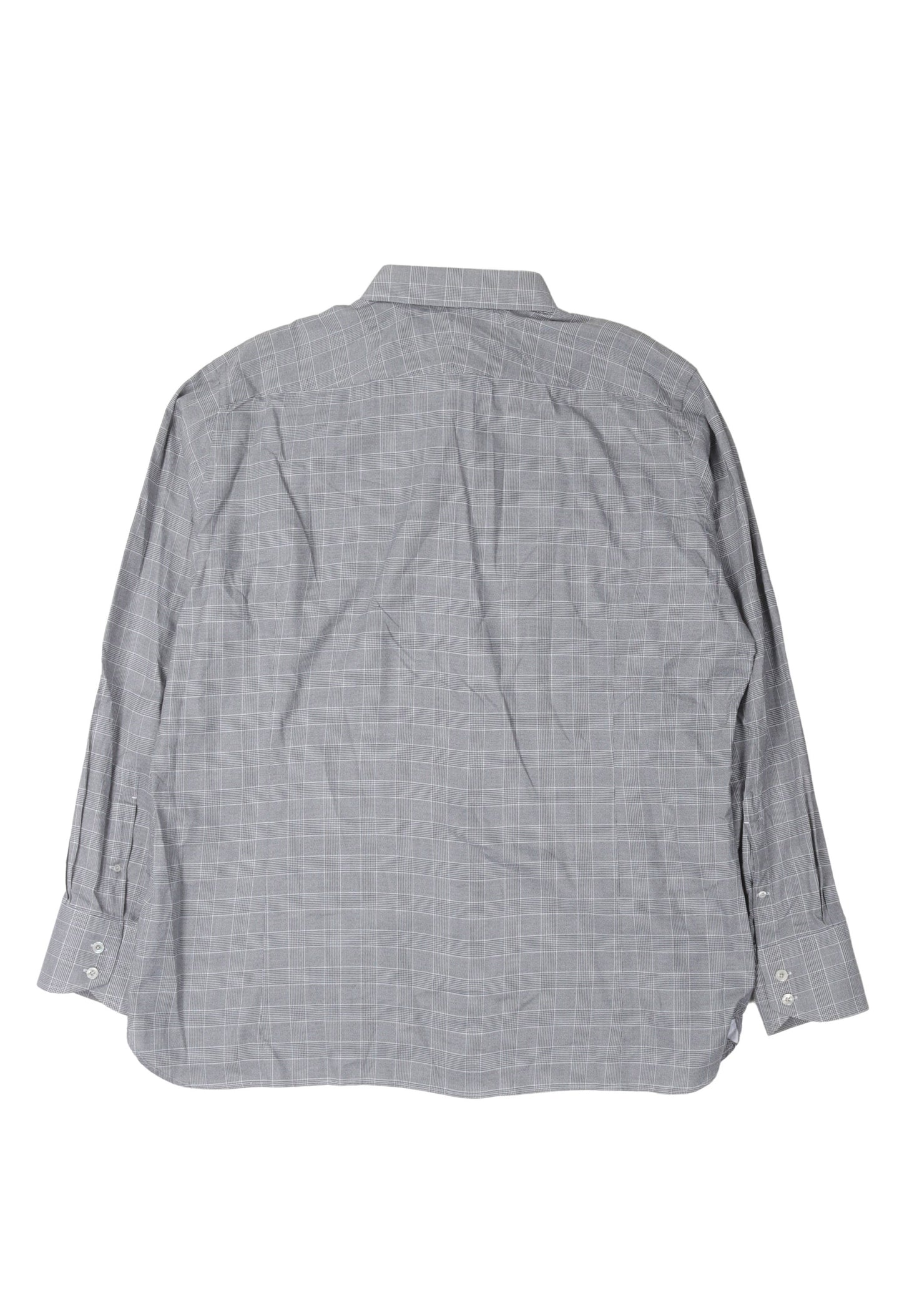Grid Pattern Shirt