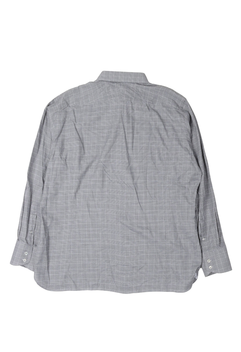 Grid Pattern Shirt