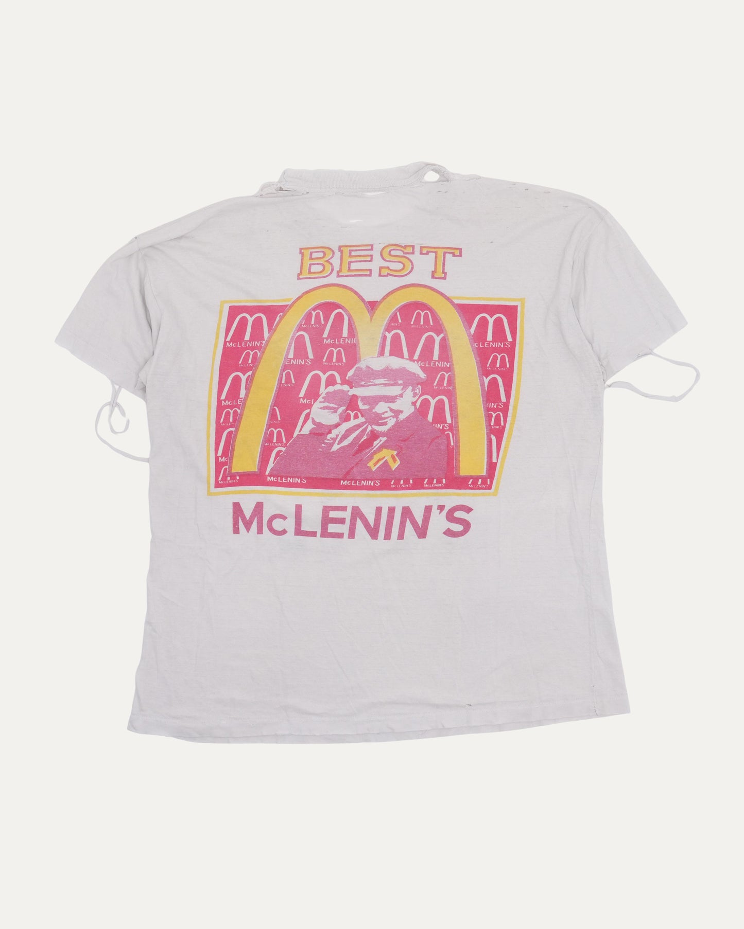 McLenin's the Party is Over T-Shirt