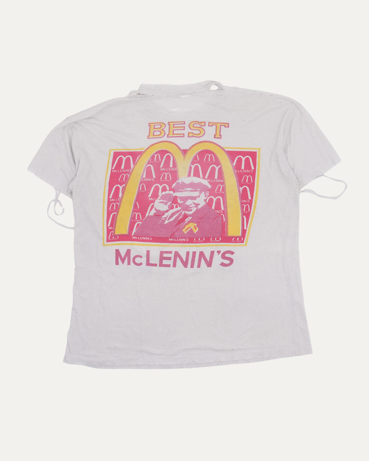 McLenin's the Party is Over T-Shirt
