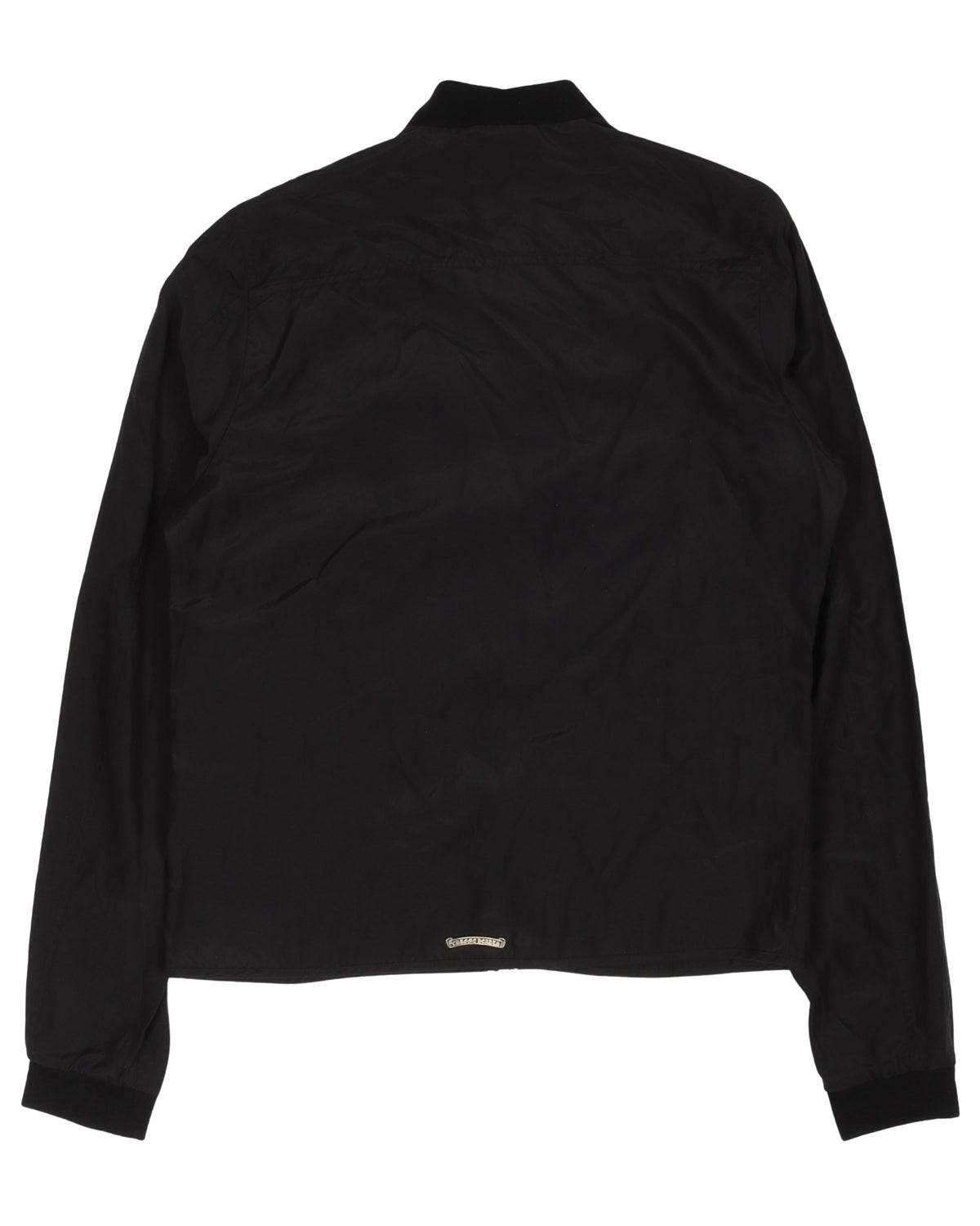 Light Bomber Jacket