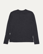 Fleur Button Long Sleeve Henley