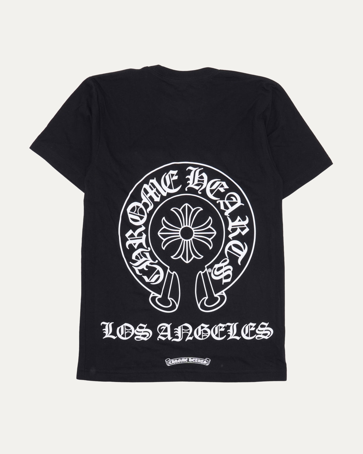 Los Angeles Horseshoe Logo Pocket T-Shirt