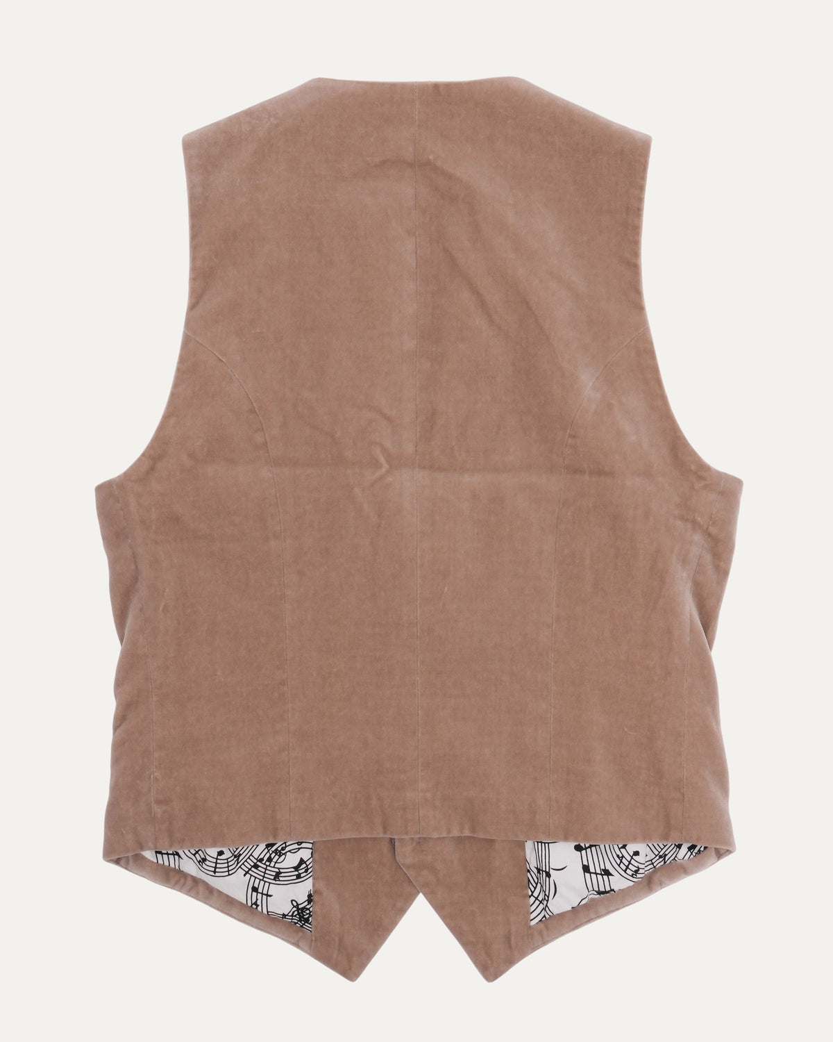 Velvet Vest