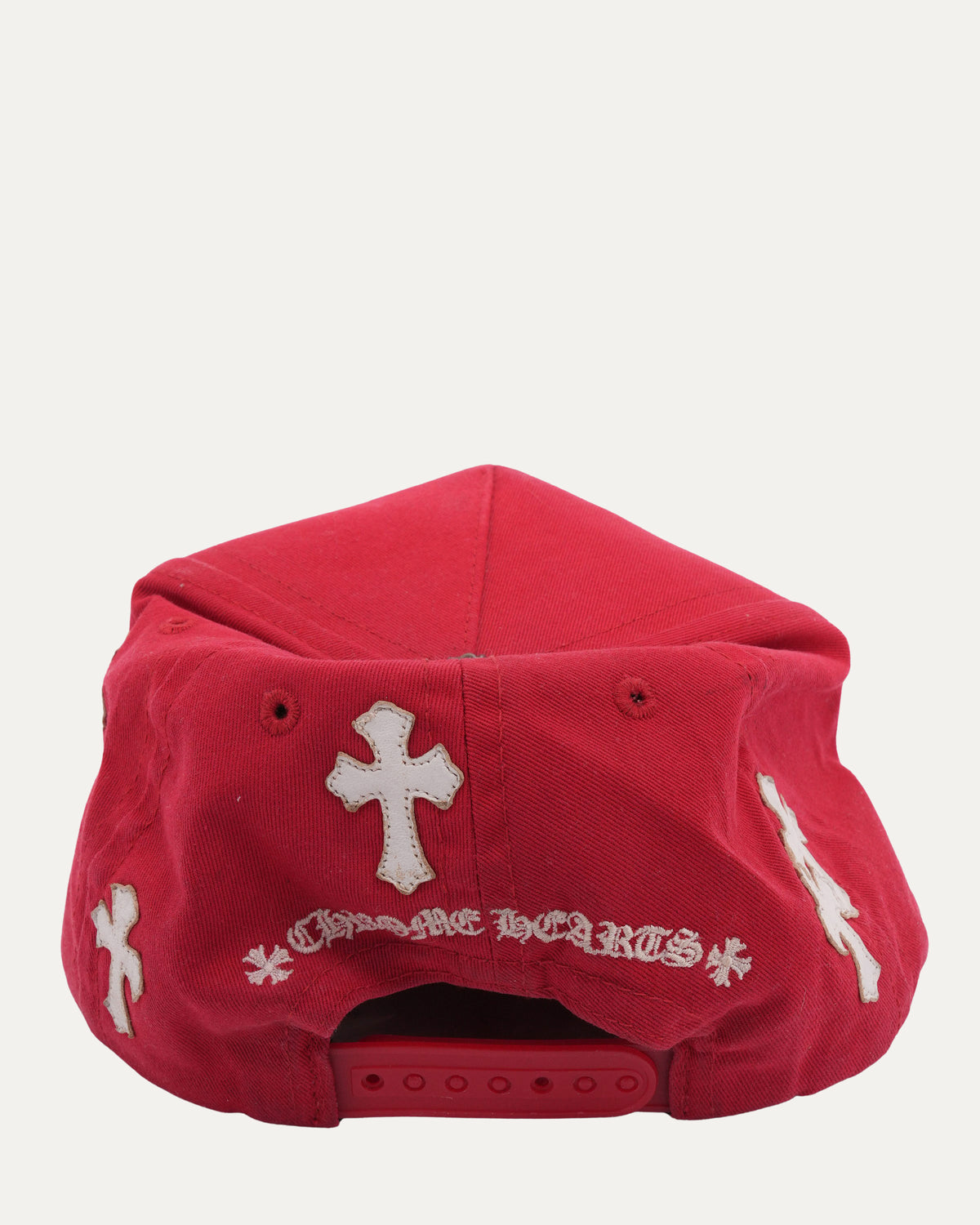 CH Cross Patch Baseball Hat