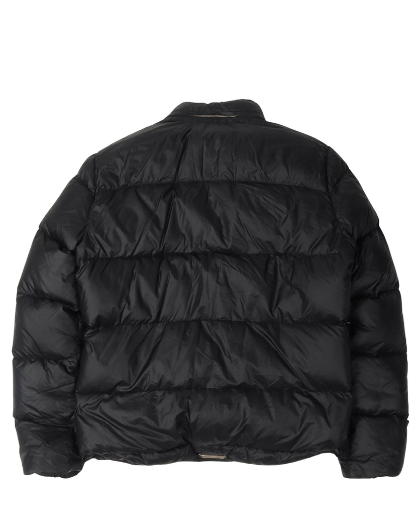 Down Filled Puffer Jacket