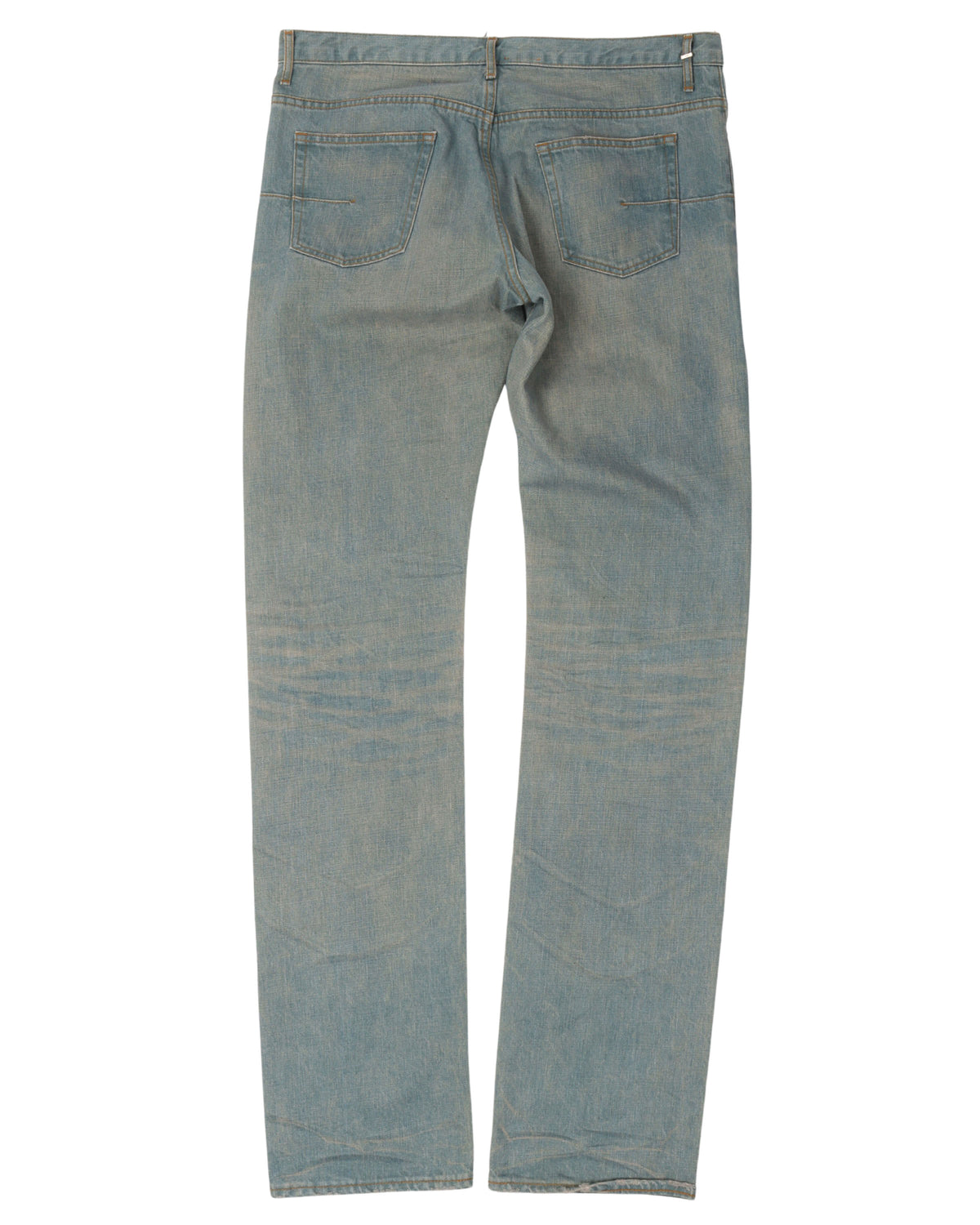 Light Wash Skinny Jeans