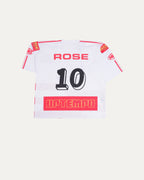 Oversized Football Top