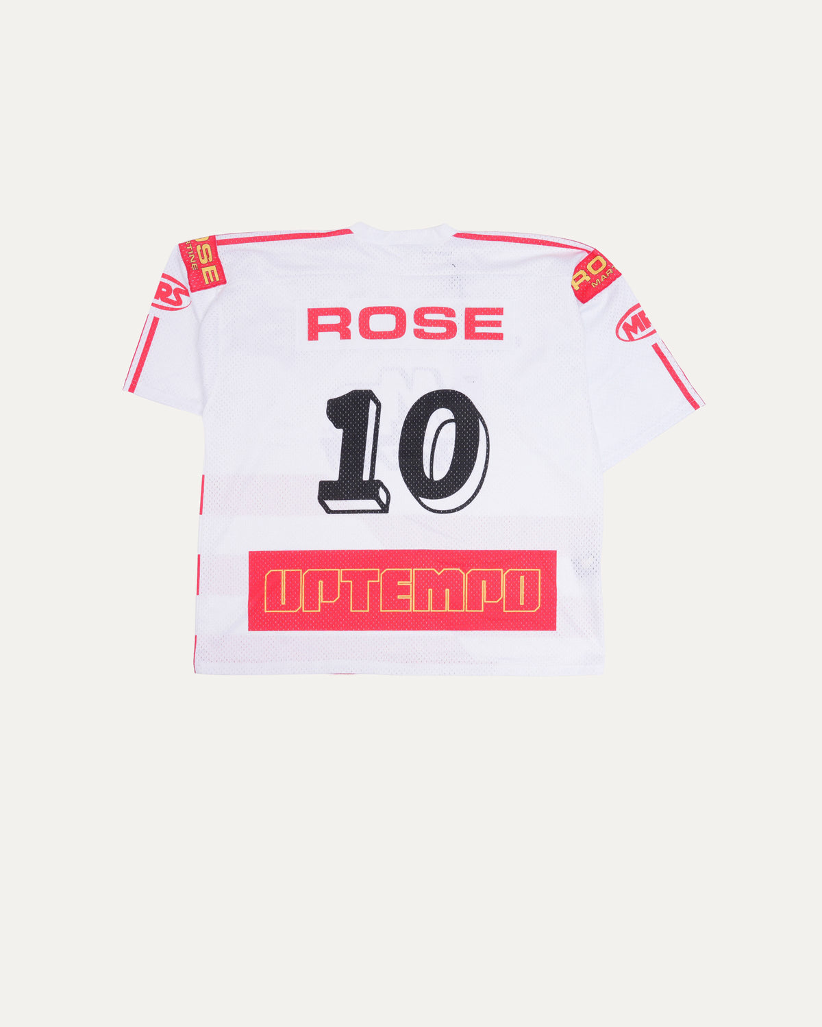 Oversized Football Top