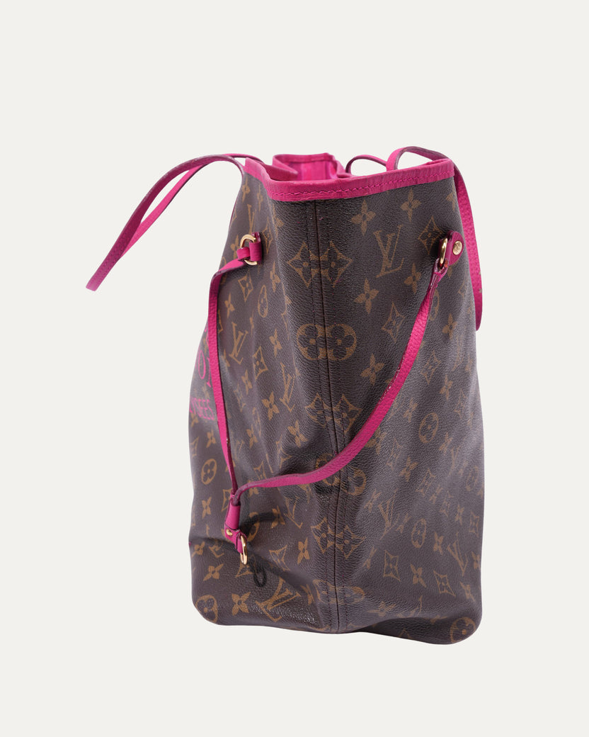 Champs-Élysées Monogram Neverfull