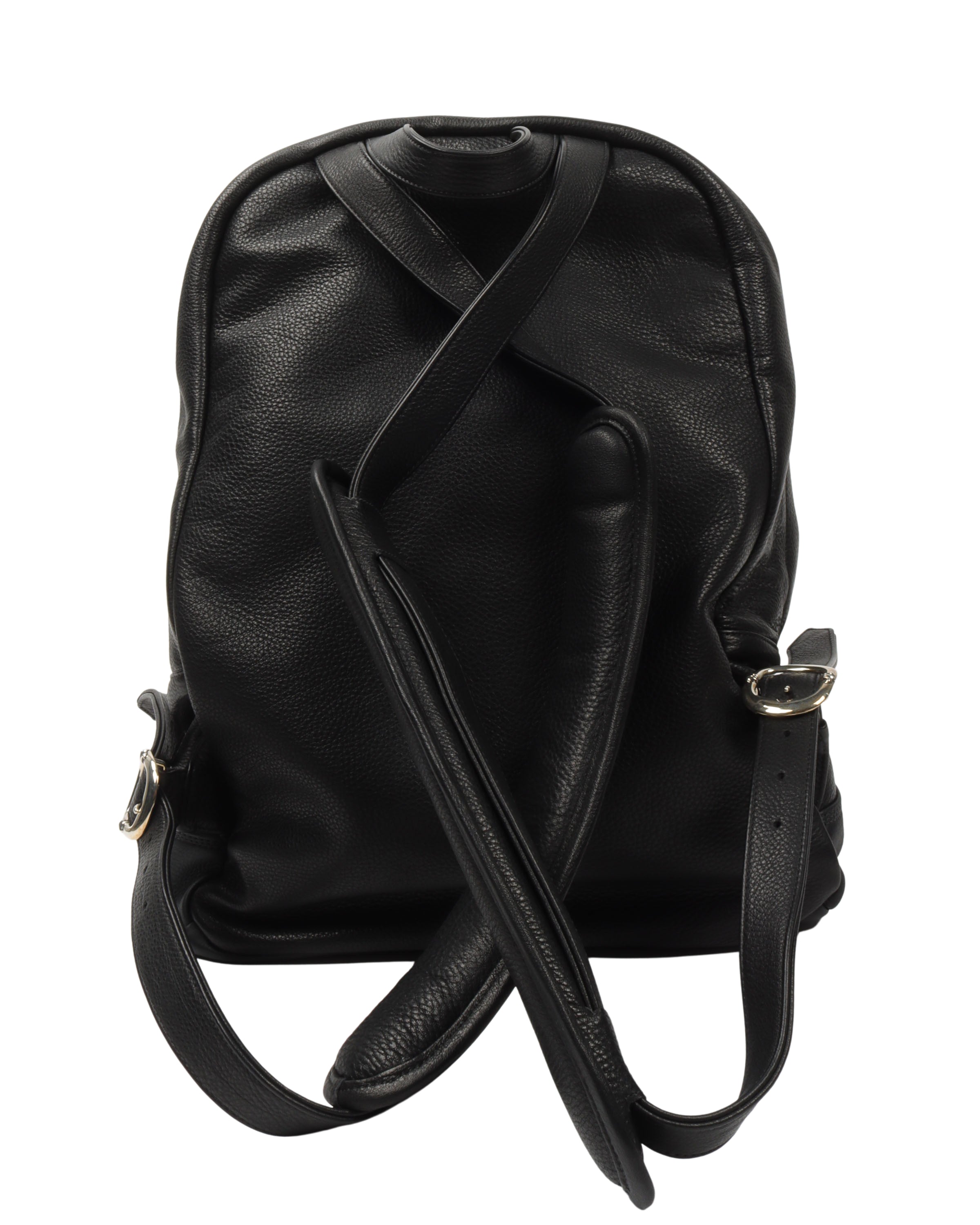Chrome Hearts Leather Multicolor Cross Patch Backpack – Justin Reed
