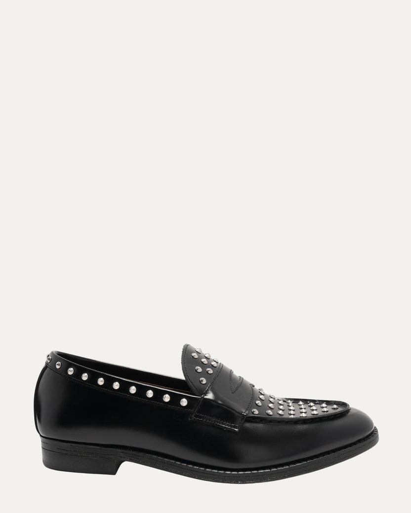 Studded Loafer