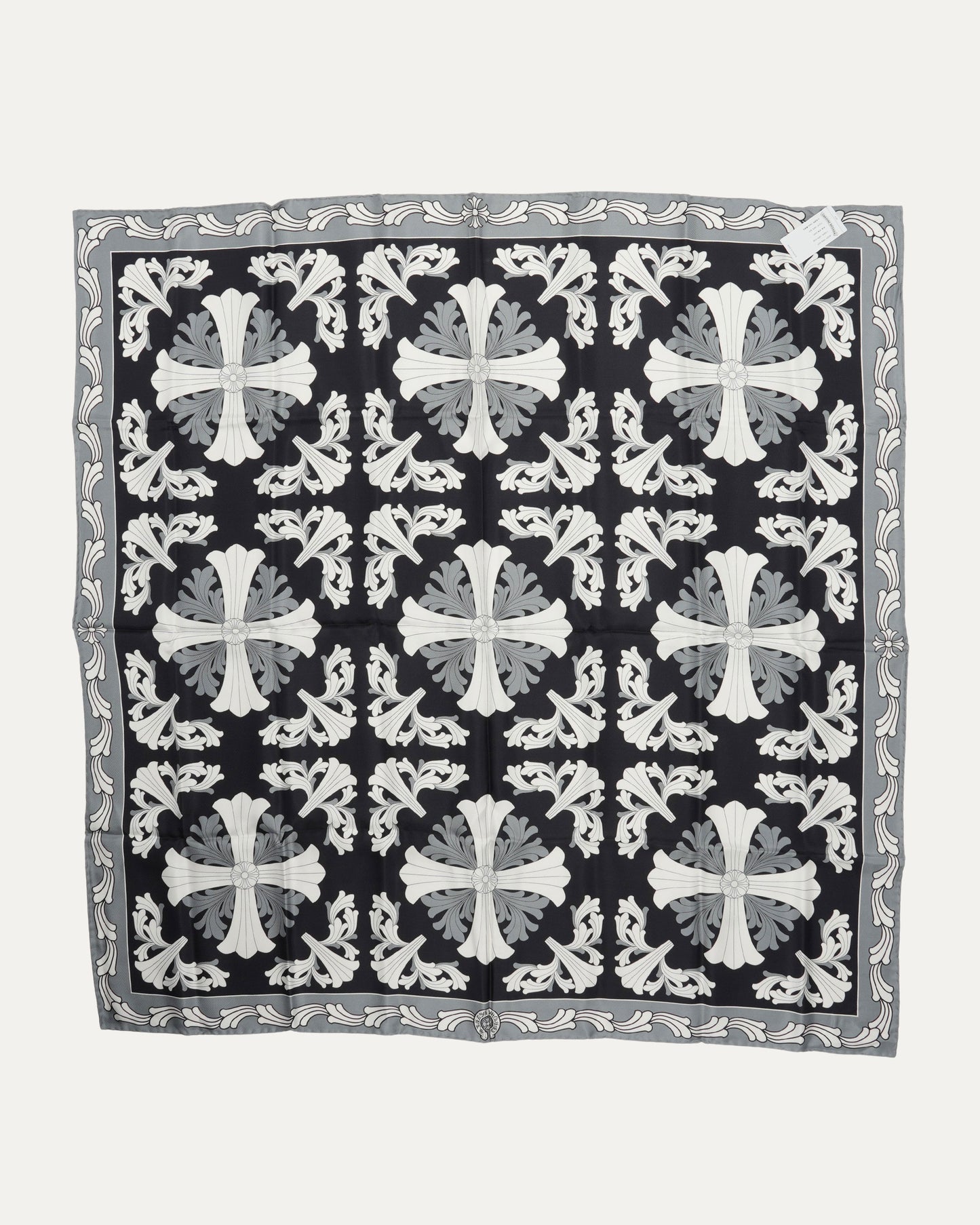 Silk Ceiling Scarf
