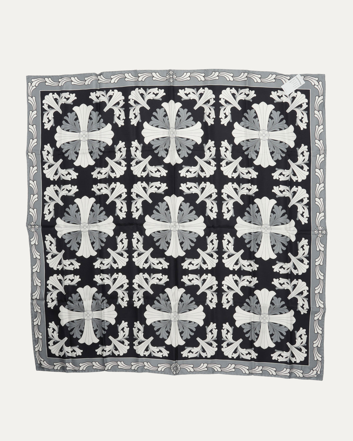 Silk Ceiling Scarf
