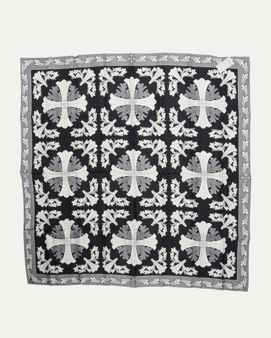 Silk Ceiling Scarf
