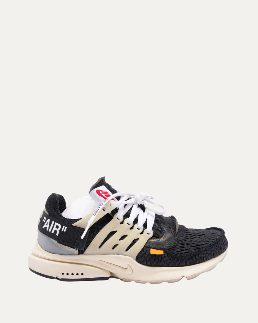 Nike Off White The Ten Air Presto Sneakers