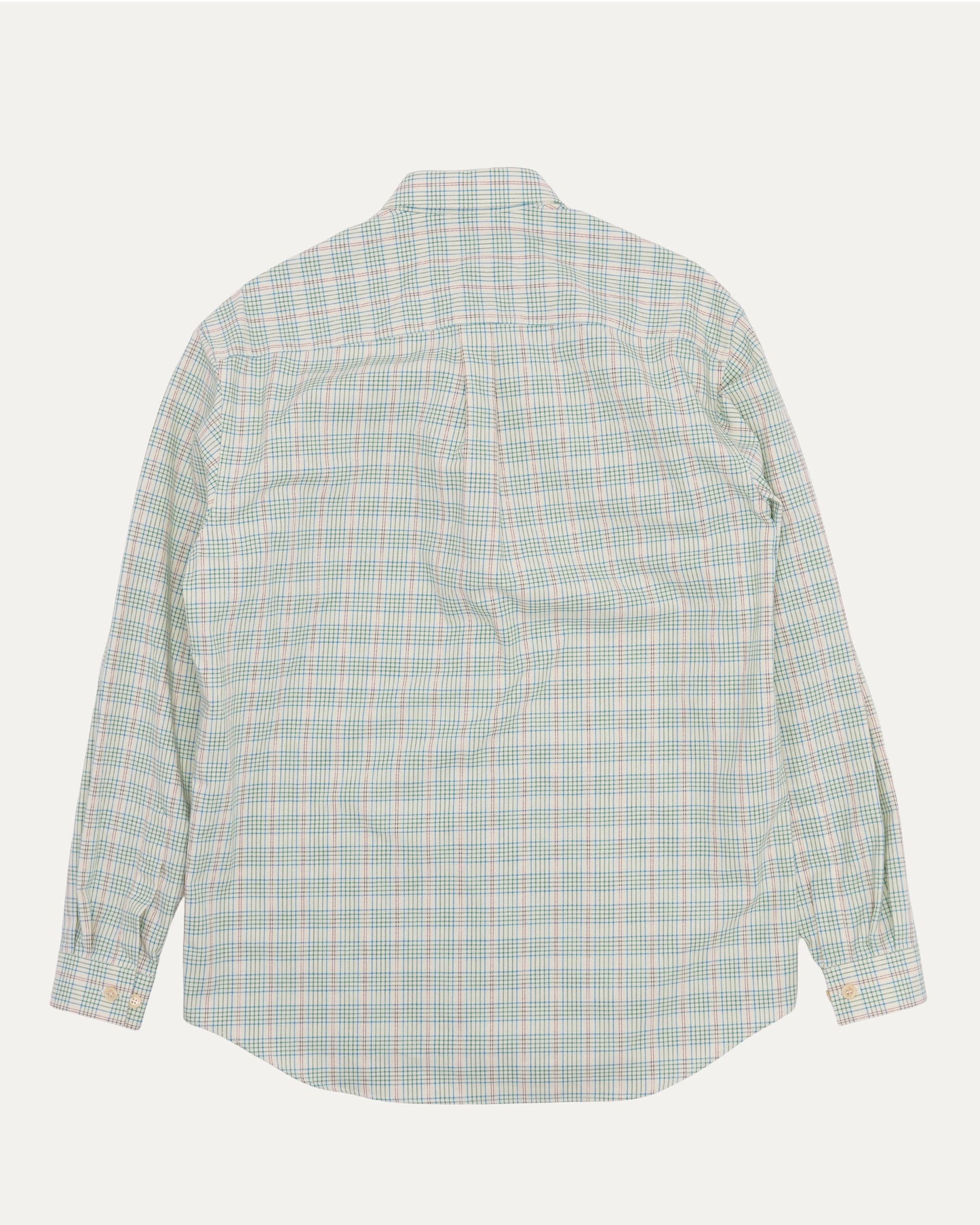The North Face Plaid Button Down Shirt