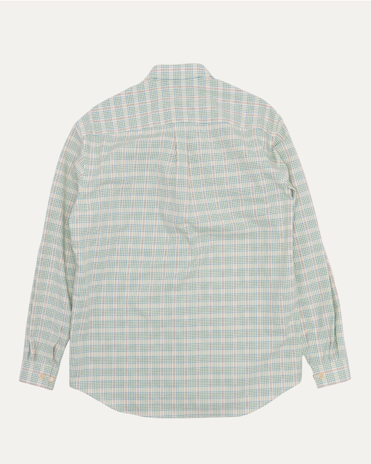 The North Face Plaid Button Down Shirt