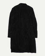Suede Coat