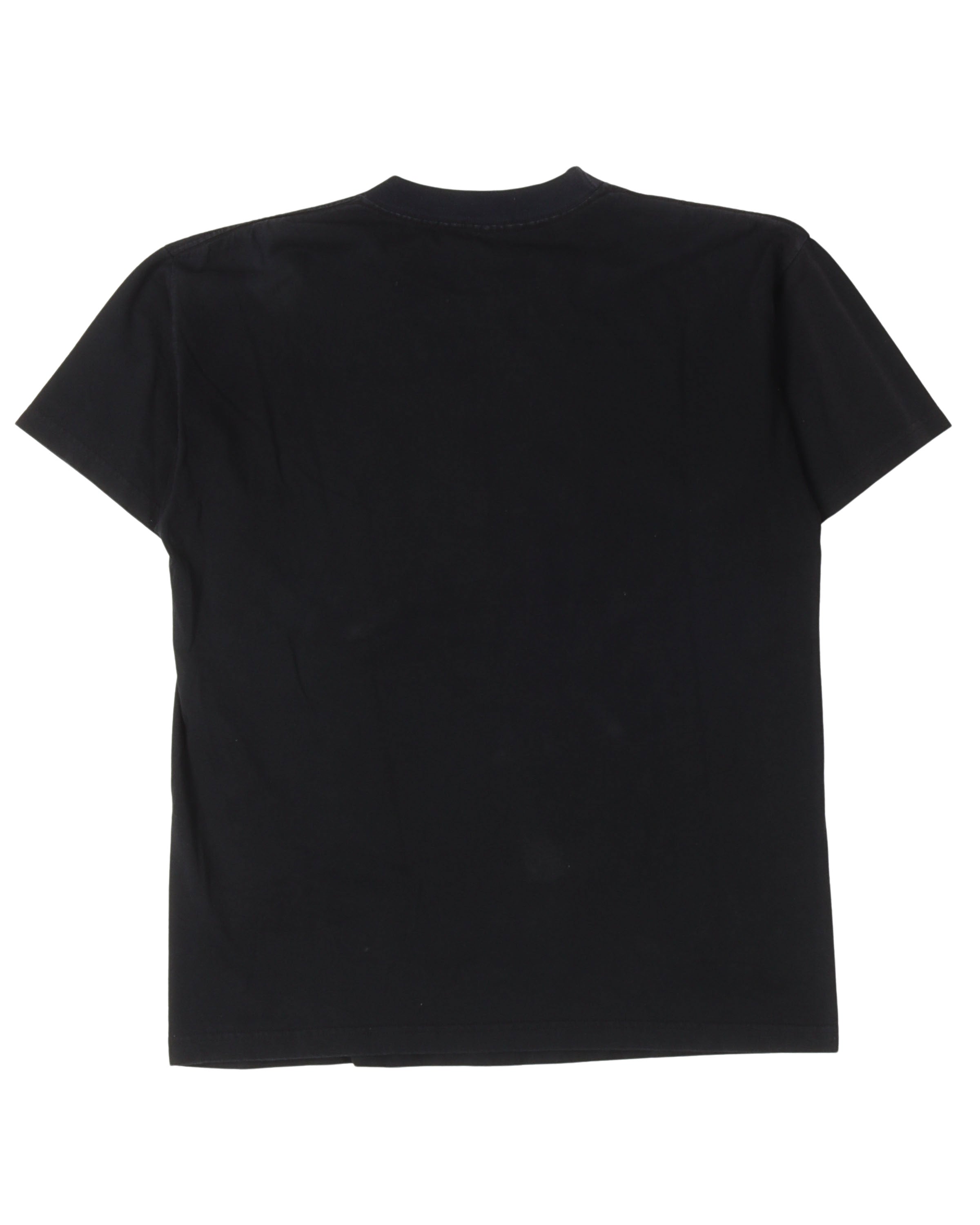 Lou Reed Crystal-Embellished T-Shirt