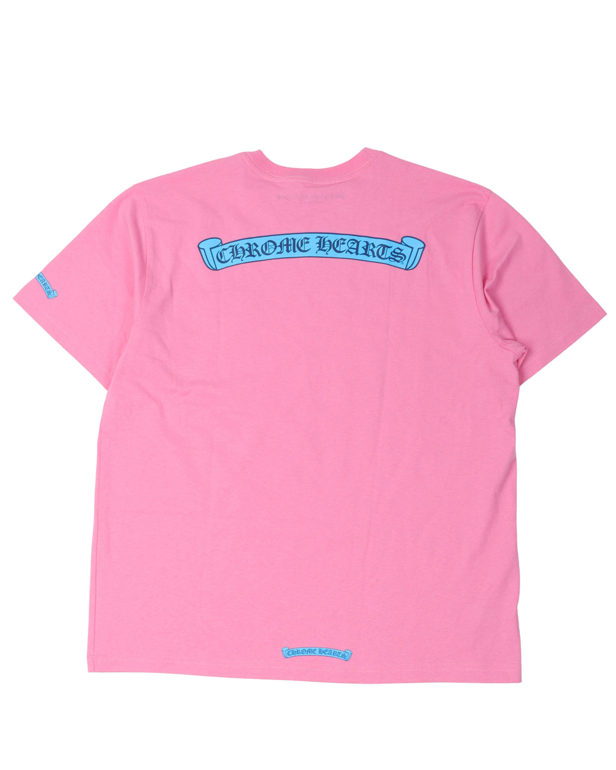 Scroll Logo T-Shirt