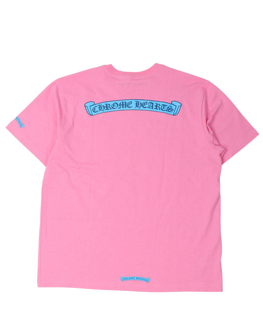 Scroll Logo T-Shirt
