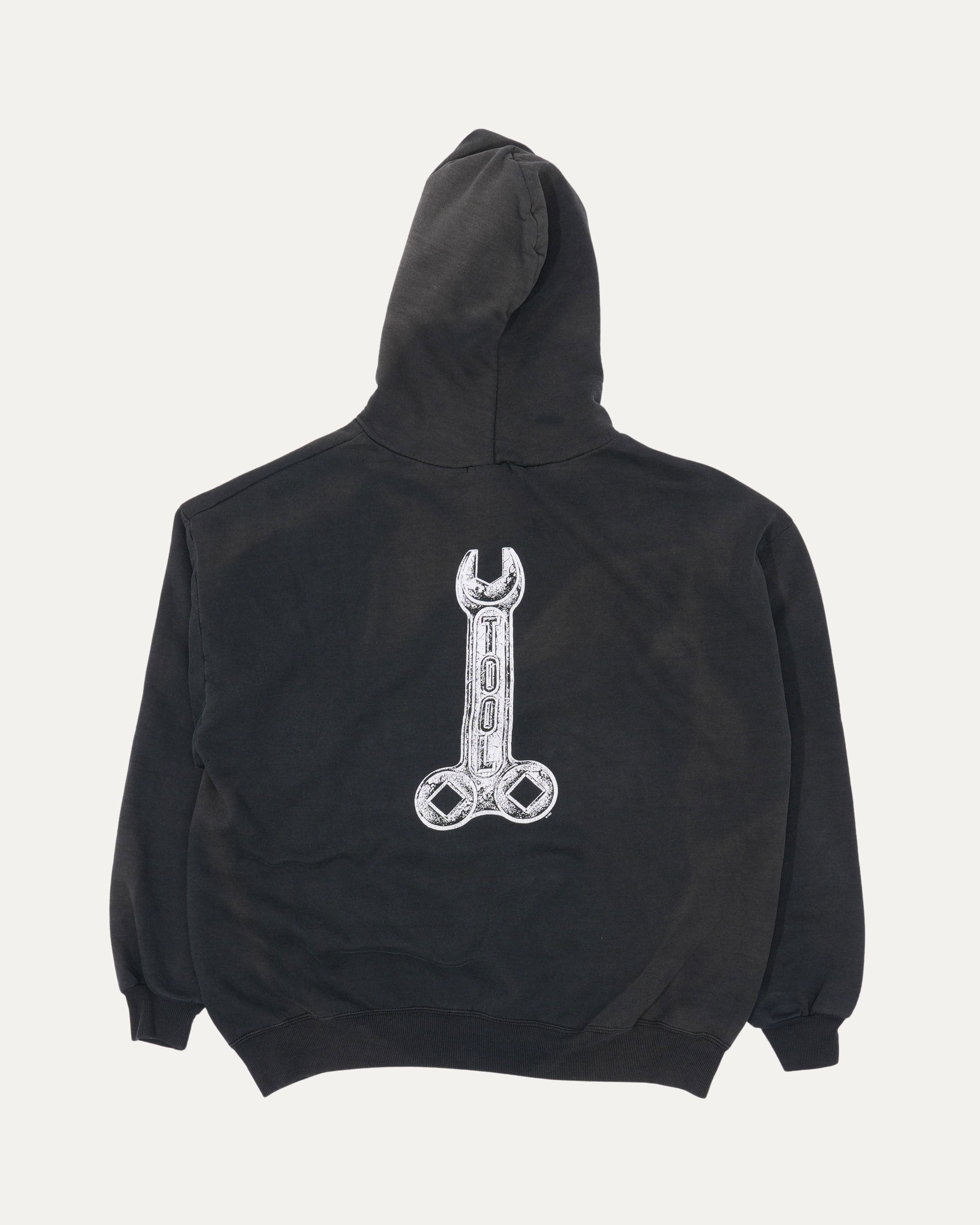 Tool Wrench Hoodie