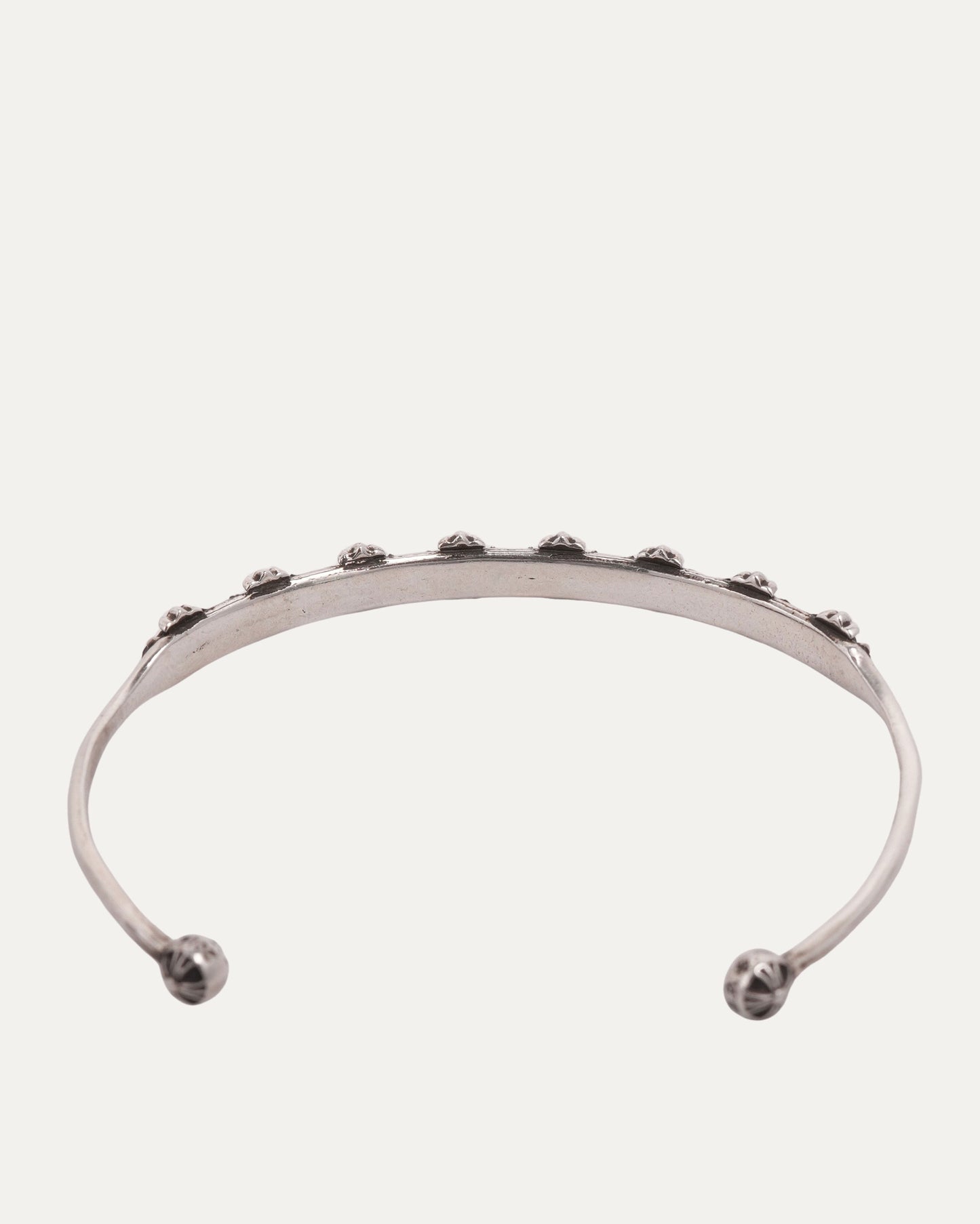 Plus Cross Bangle