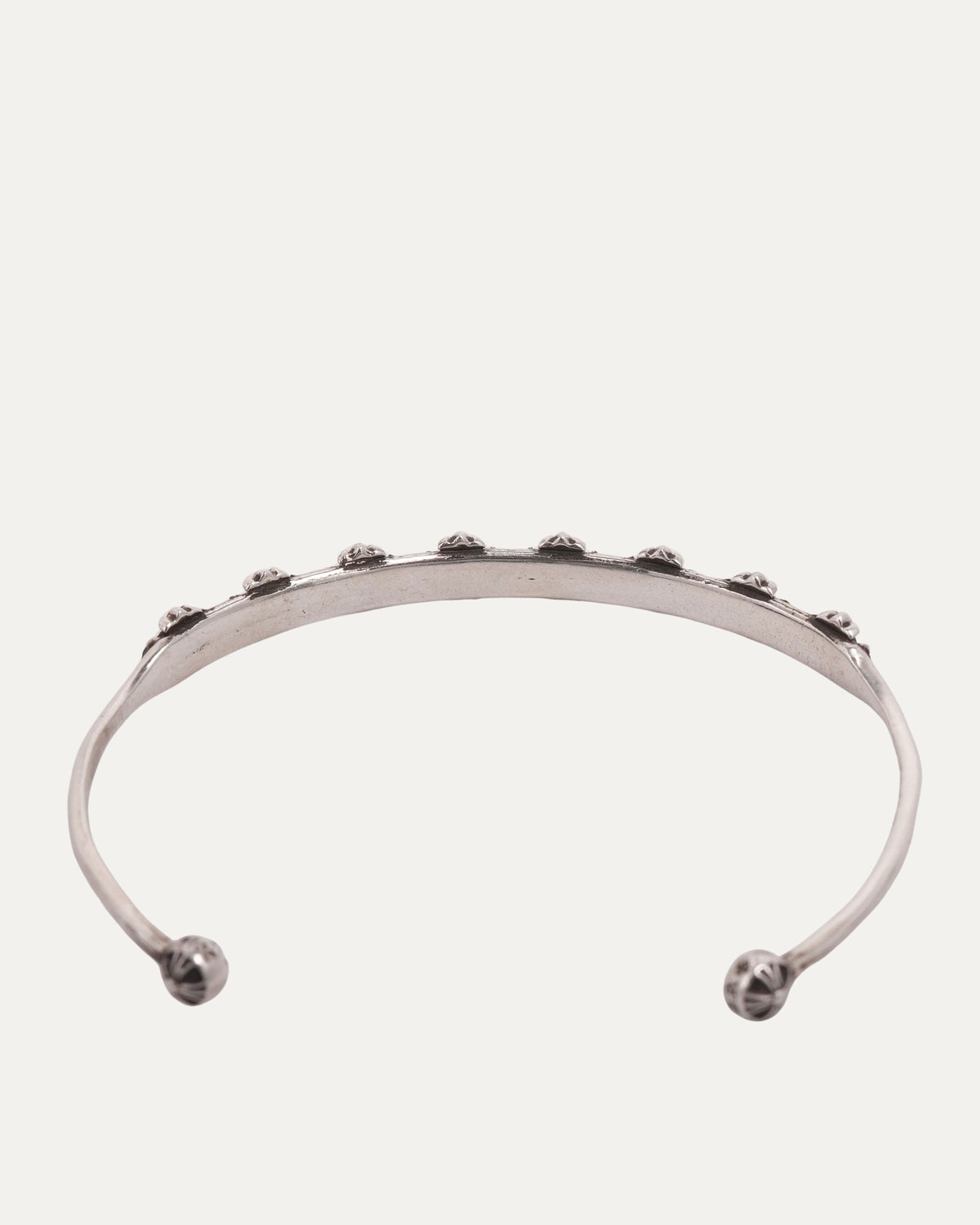 Plus Cross Bangle