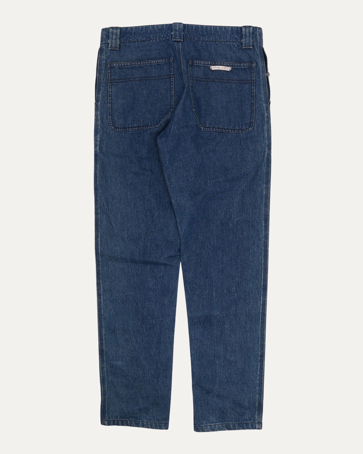 Sample Turbo Diesel Fatigue Jeans
