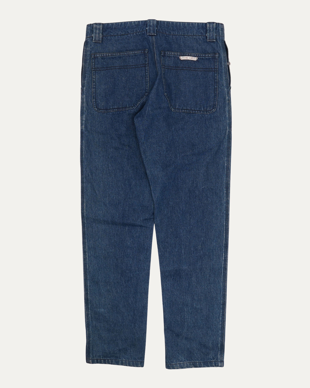 Sample Turbo Diesel Fatigue Jeans