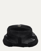 Cemetery Cross Patch Trucker Hat