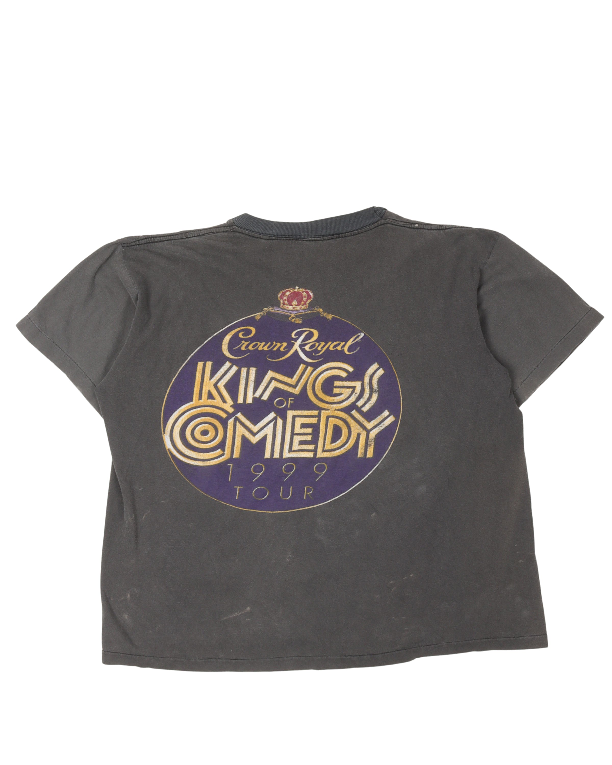 Crown Royal Kings of Comedy 1999 T-Shirt