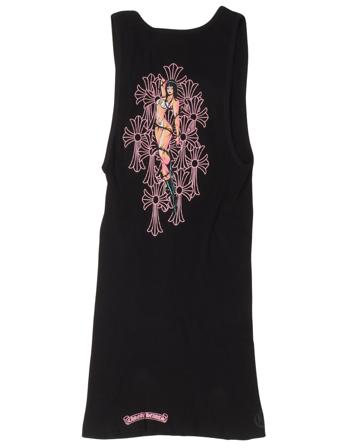 Deadly Doll Tank