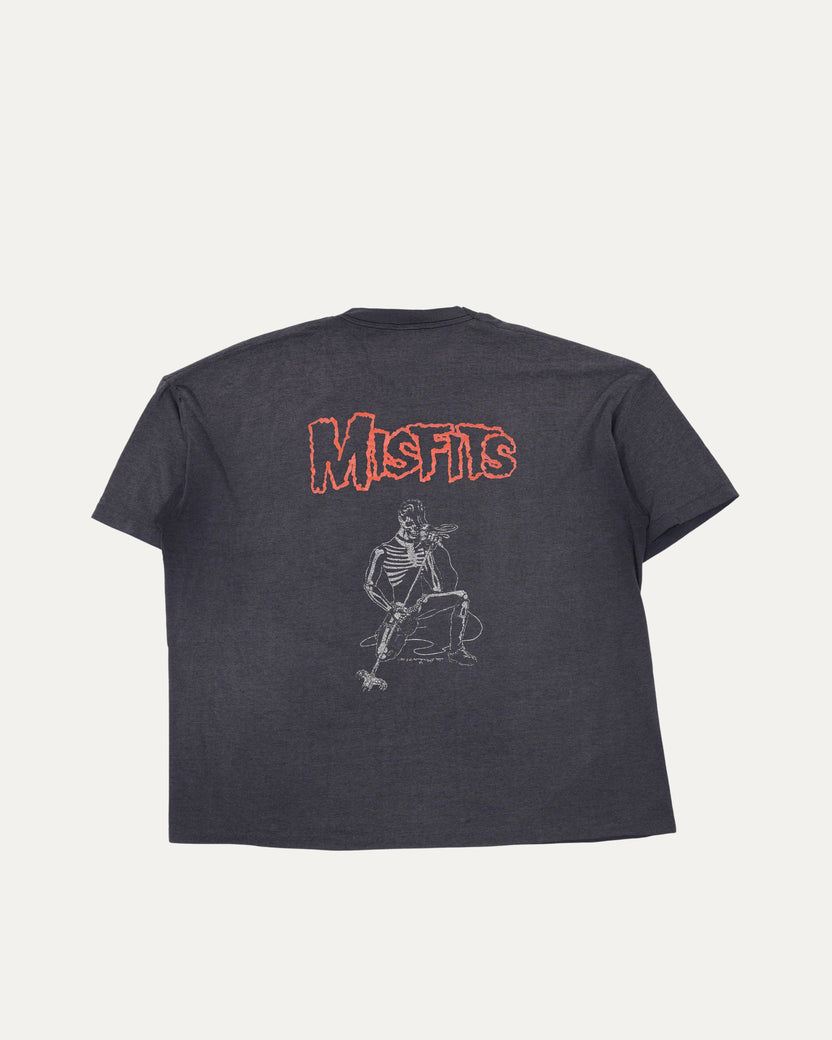 Misfits 'Legacy of Brutality' Backstage Pass T-Shirt