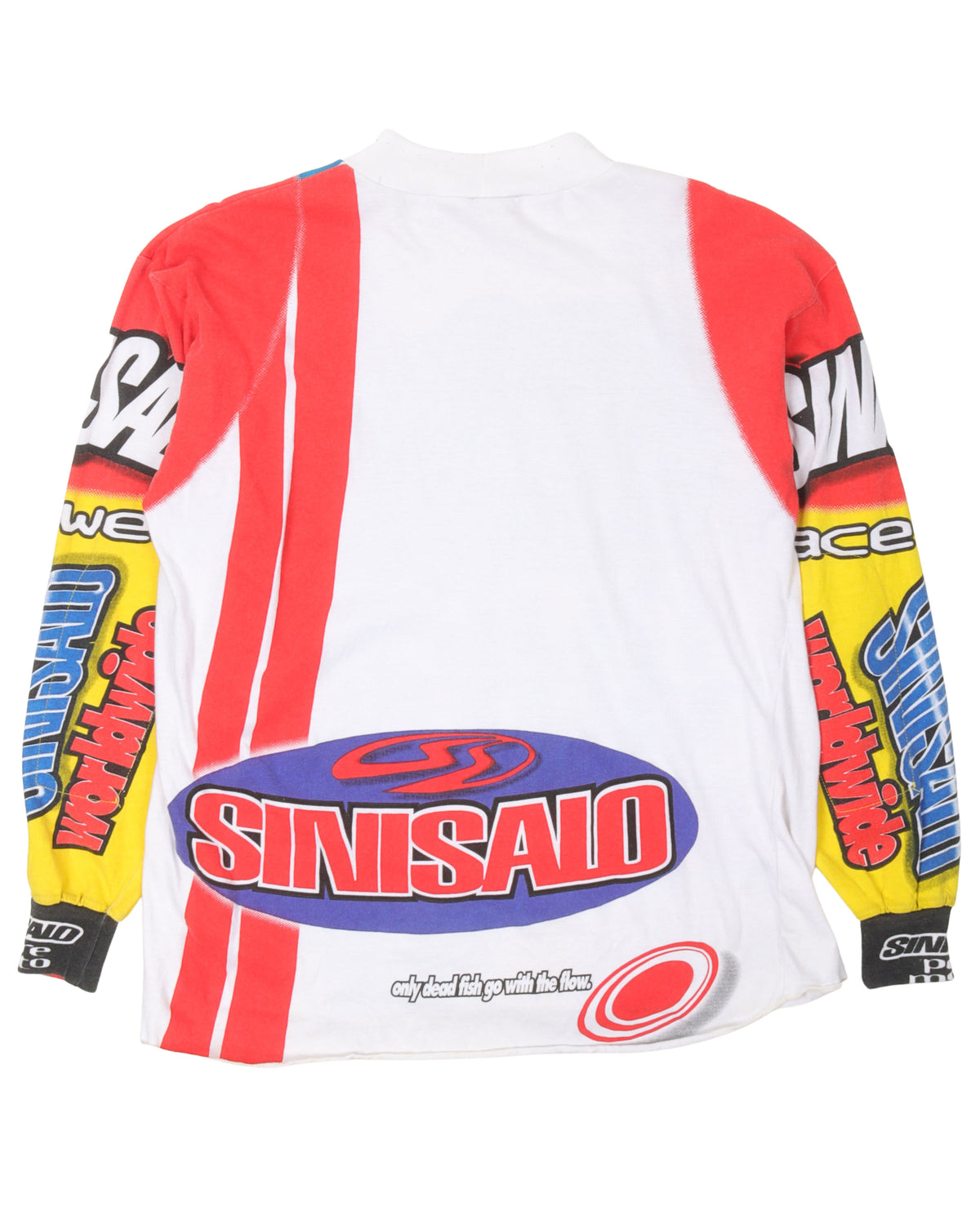 Sinisaio Pure Motocross Jersey