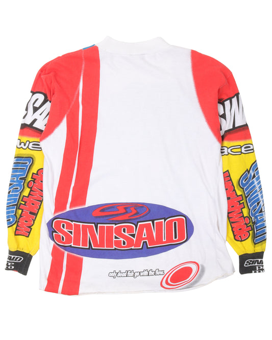 Sinisaio Pure Motocross Jersey