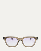 Cox Ucker Tinted Eyeglasses
