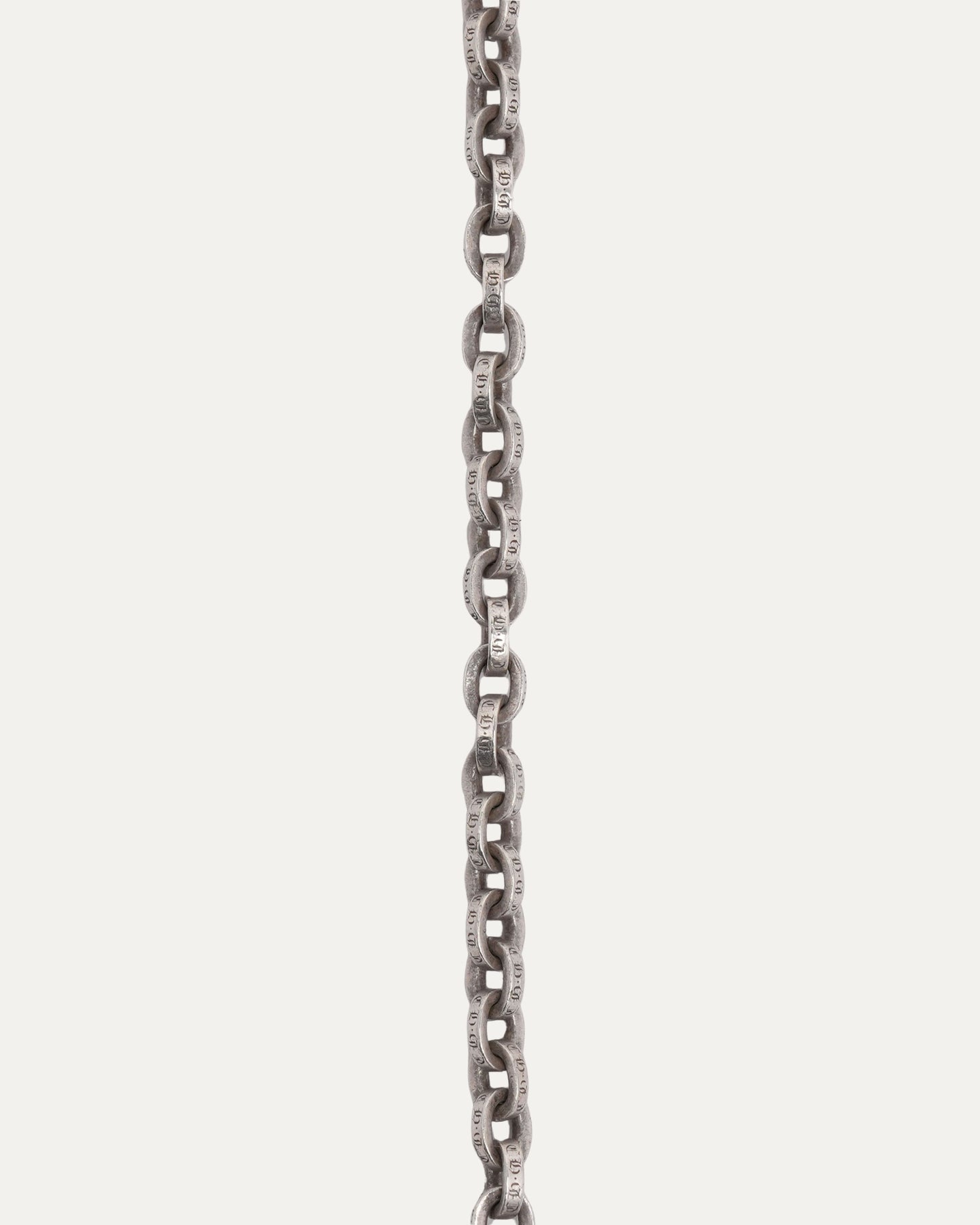Paper Chain Necklace