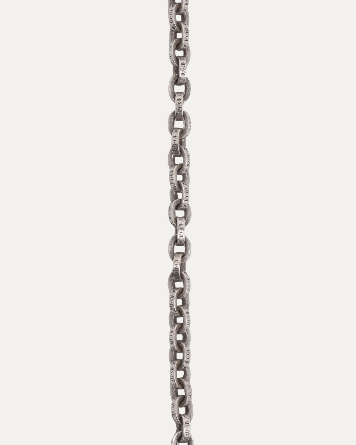 Paper Chain Necklace