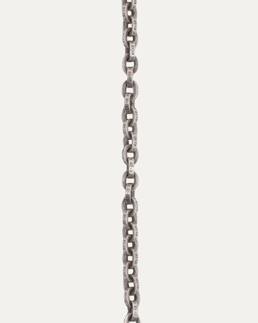 Paper Chain Necklace