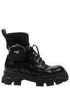 Re-Nylon Monolith Pouch Boots